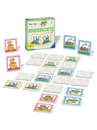 Ravensburger My First Memory Favourite Things