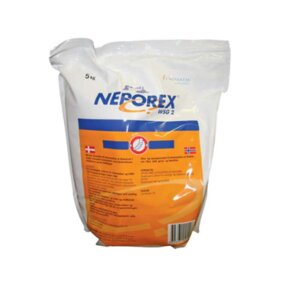 Fluemiddel 20 kg WSG2 Neporex