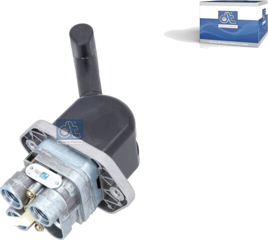 Bremseventil, håndbrems DT Spare Parts 5.70156
