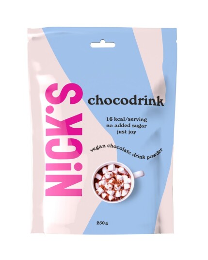 Nick's Chocodrink 250g