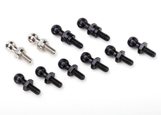 Traxxas TRX-7540X Pivot balls (10)