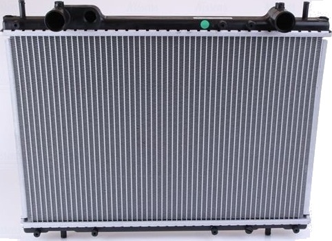 Radiator NISSENS 61792A