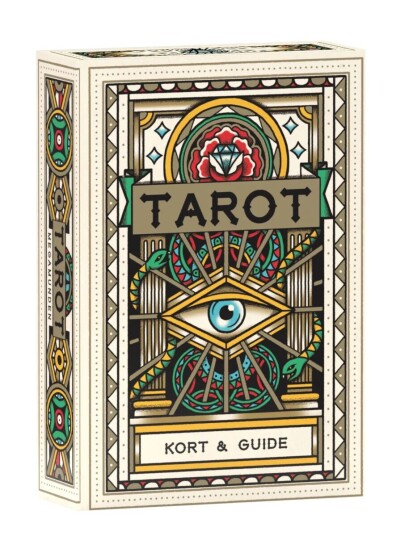 Tarot : Kort & Guide