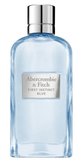 Abercrombie & Fitch First Instinct Blue Eau de Parfum for Her 100 ml
