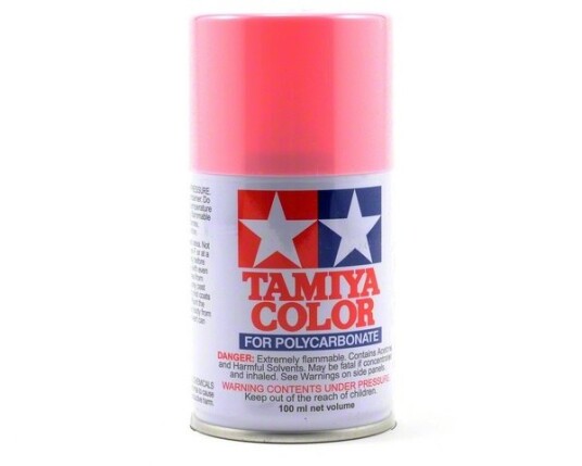 Tamiya Lakk - Pink - PS-11