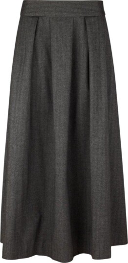 Stenströms Kathryn skirt L grå dame