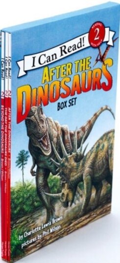 After the Dinosaurs 3-Book Box Set After the Dinosaurs 3-Book Box Set
