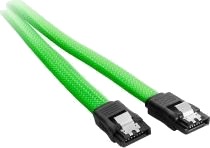 Cablemod Cm-Cab-Sata-N60klg-R 0,6 M Sata Iii Hunkjønn/Hunkjønn Grønn Rett Rett