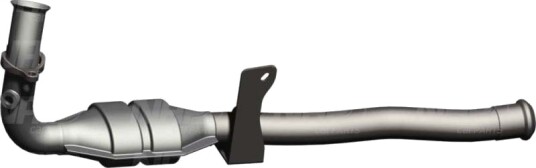 Katalysator NAP carparts CAK10619