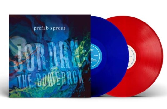Prefab Sprout  Jordan: The Comeback  LP/Vinyl
