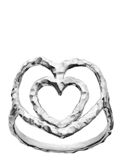 Maanesten Felicity Ring   Silver   55