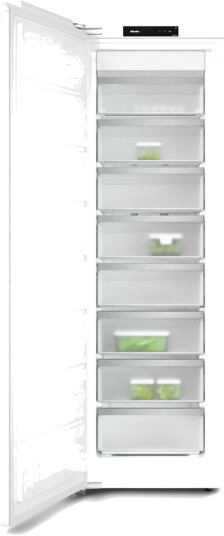 Miele Fns 7710 E  Integrert fryseskap
