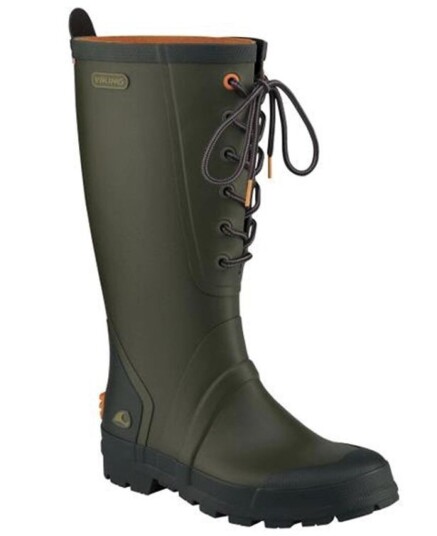 Viking Footwear Slagbjorn 4.0 Grønn 38 Viking Footwear Slagbjorn 4.0 Grønn 38