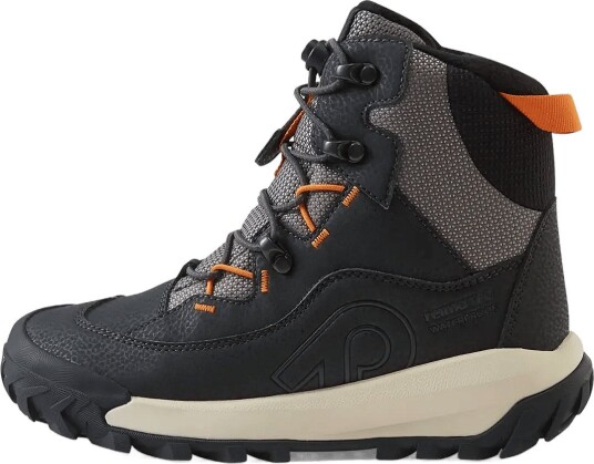 Reima Reimatec Winter Boots, Kulkuri Frost - BLACK - 29