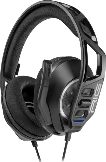 Rig Rig 300 Pro Hs Ps4/ps5- Svart