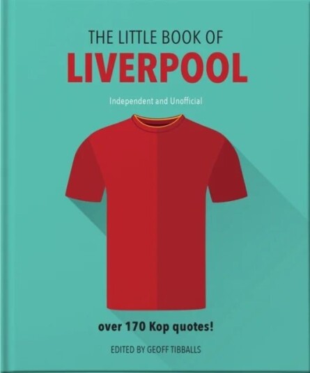 The Little Book Of Liverpool Av Orange Hippo!