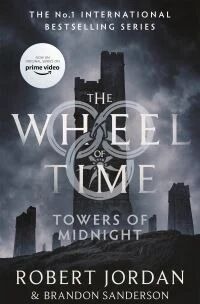Towers Of Midnight Av Robert Jordan, Brandon Sanderson Towers Of Midnight Av Robert Jordan, Brandon Sanderson