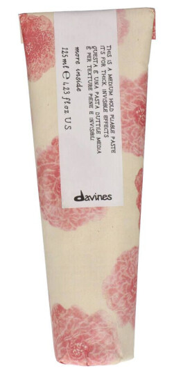 Davines More Inside Medium Hold Pliable Paste 125 ml