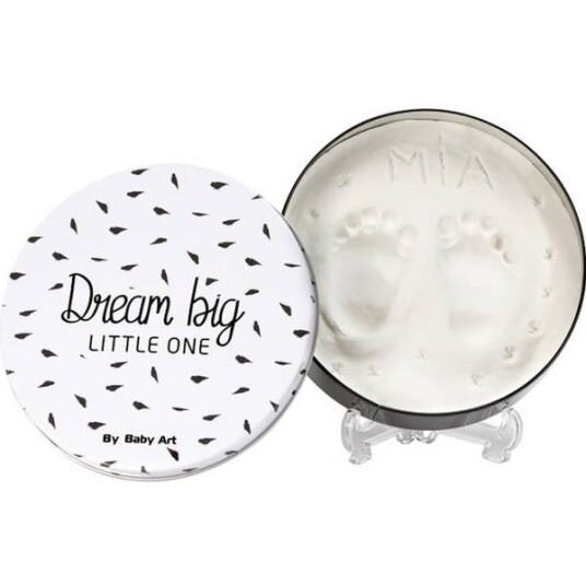 ART MAGIC BOX ROUND BLACK&WHITE ART MAGIC BOX ROUND BLACK&WHITE