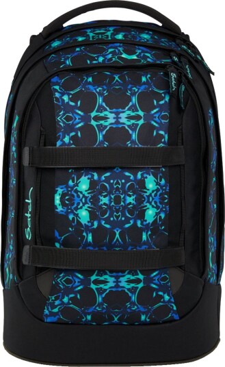 Satch Backpack Caleido Blue Blue 30 L Satch Backpack Caleido Blue Blue 30 L
