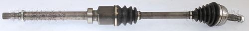 TRISCAN 8540 28517 Drivaksel