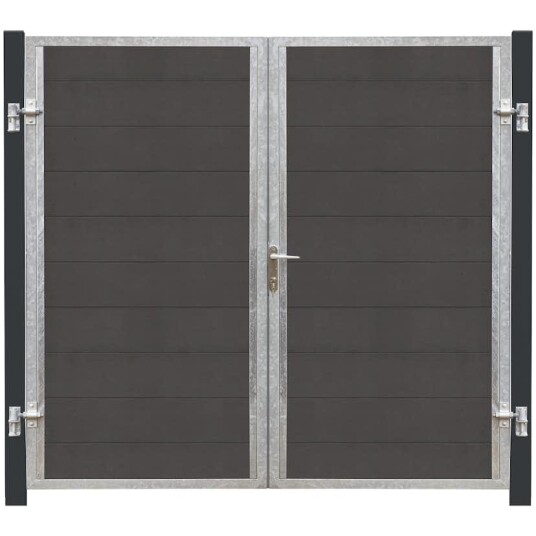 Port PLUS Futura Dobbel 197x180 cm
