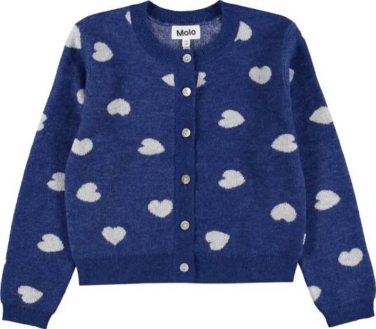 Molo Ginny Blue 98/104 Molo Ginny Blue 98/104