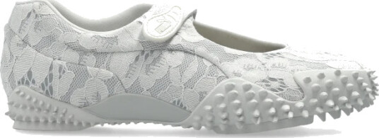 Puma Dame Sport Hvit 36 1/2 EU,