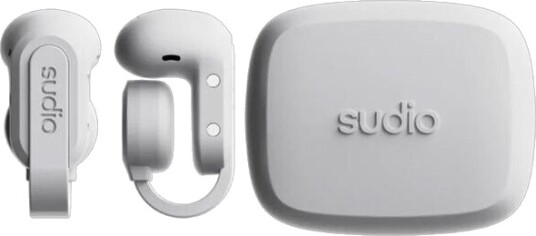 Sudio B3 Trådløse Ørepropper Hvit Sudio B3 Trådløse Ørepropper Hvit