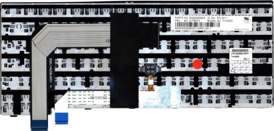 Lenovo Finsk Tastatur 01YR072