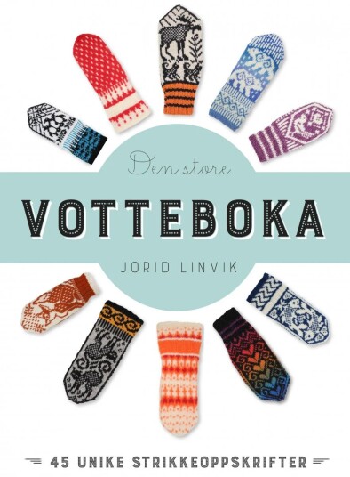 Den Store Votteboka Av Jorid Linvik