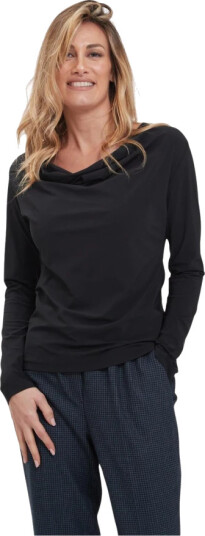 Caliban Dame Topper Svart L, Caliban Dame Topper Svart L,