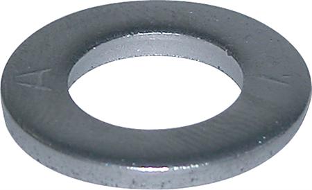 Itw Fastners Skive M4 Din 125 A Elforzinket Indvendig 4,3 Mm Udvendig 9 Mm