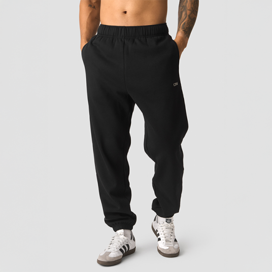 Icaniwill Everyday Joggebukse Svart Small