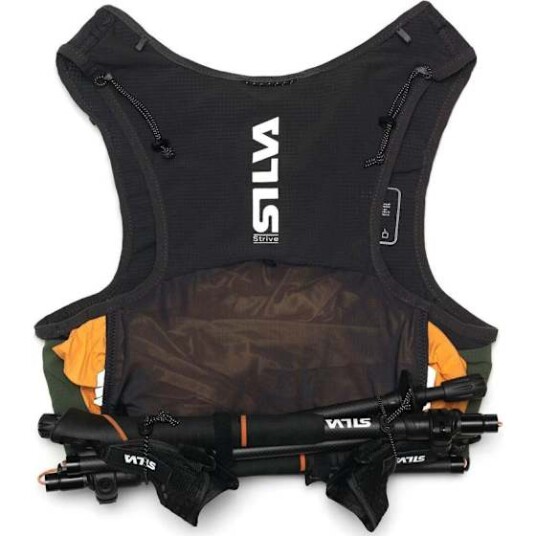 Silva Strive Fly Vest Green Green M Silva Strive Fly Vest Green Green M