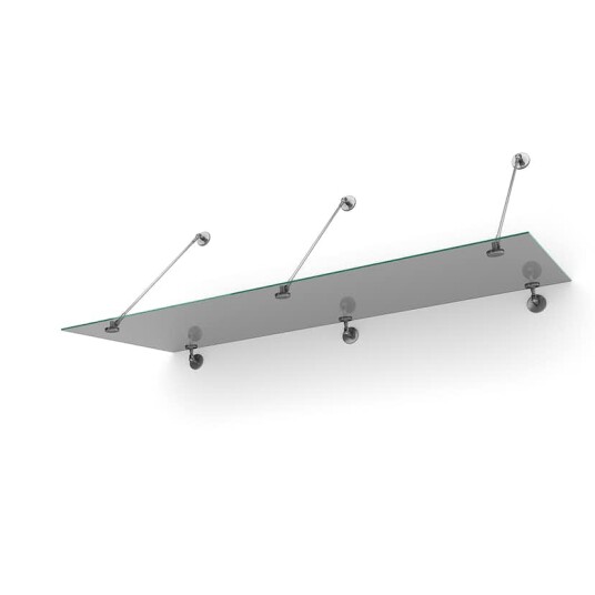 Entrétak Designtak Easy Collection Stainless Tube Entrétak Designtak Easy Collection Stainless Tube