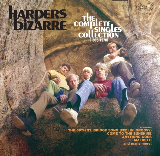 Harper's Bizarre  The Complete Singles Collection 19651970  CD