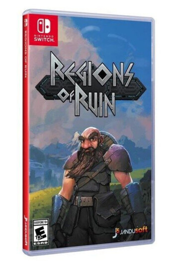 Regions of Ruin (Switch)