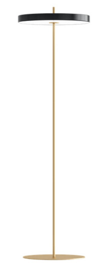 Umage Asteria Gulvlampe Sort Umage Asteria Gulvlampe Sort