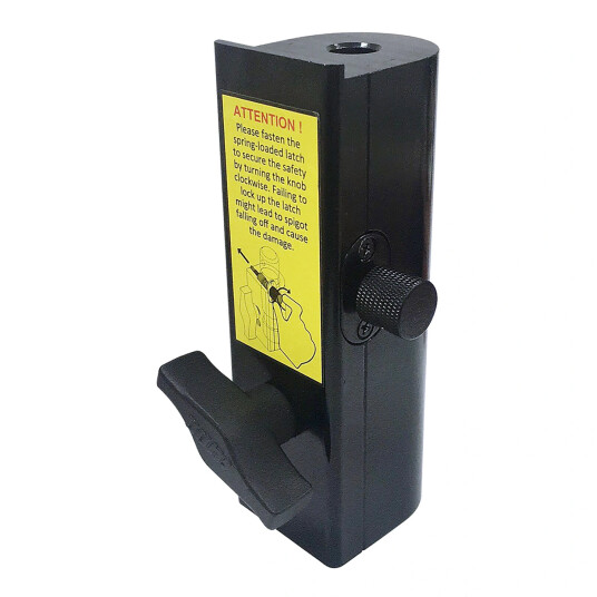 Kupo KS-089B 28mm Receiver Spigot Black Kupo KS-089B 28mm Receiver Spigot Black