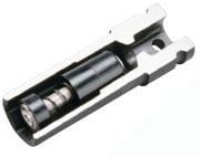 Jonnesway Lang Slagstøtte For Alu-Felger 1/2" 17Mm S18a4117 Jonnesway Lang Slagstøtte For Alu-Felger 1/2" 17Mm S18a4117