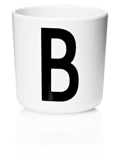 Design Letters personlig kopp eco B