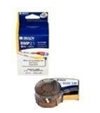 Brady B-427 - labels - matte - 1 roll(s) - Roll (25.4 mm x 4.3 m)