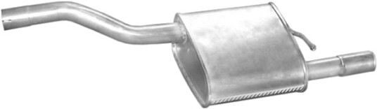 Bakre eksospotte POLMO 08.389