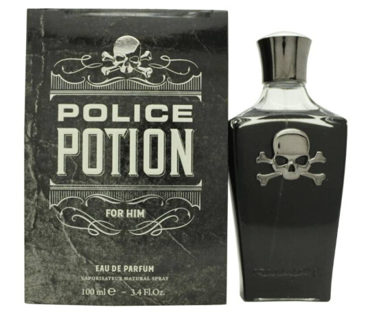 Police Potion Eau De Parfum 100ml Police Potion Eau De Parfum 100ml