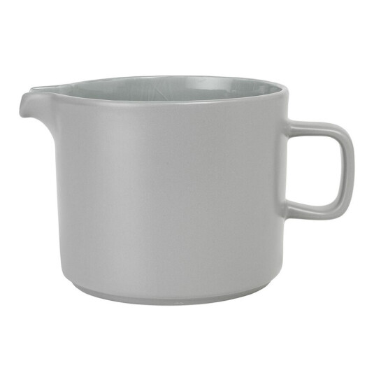 Blomus Pilar mugge 1 L Mirage grey 1704745-01-0 1704745-02-0