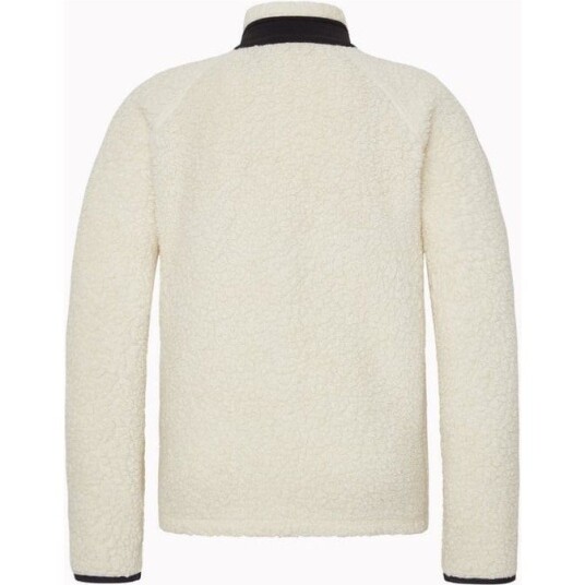 Varg W Vargön Fat Wool Jacket Off White