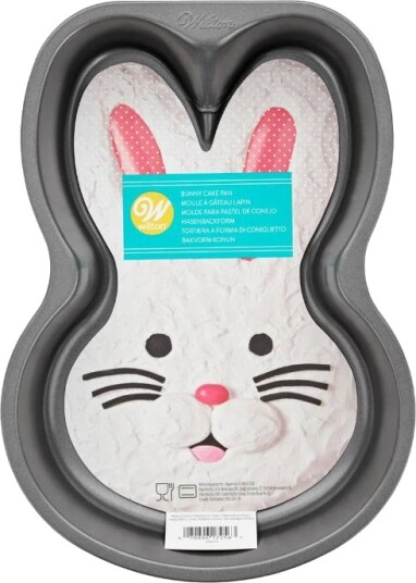 Wilton Kakeform Kanin Wilton Kakeform Kanin