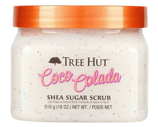 Tree Hut Shea Sugar Scrub Coco Colada 510g Tree Hut Shea Sugar Scrub Coco Colada 510g