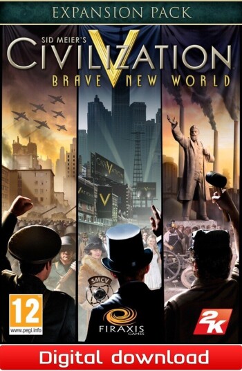Sid Meier s Civilization V Brave New World Mac OSX Linu Sid Meier s Civilization V Brave New World Mac OSX Linu